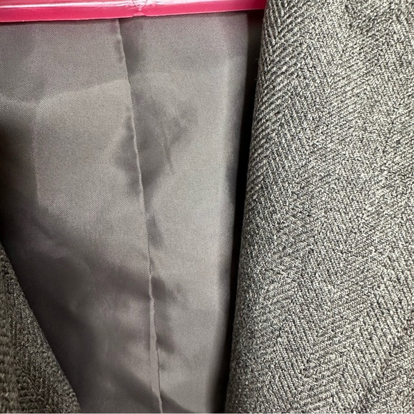 Le Suit Blazer Grey Size 6 - Picture 10 of 16